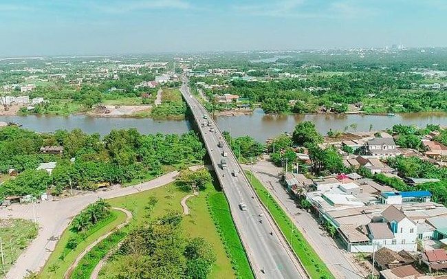 tiềm năng đất nền củ chi