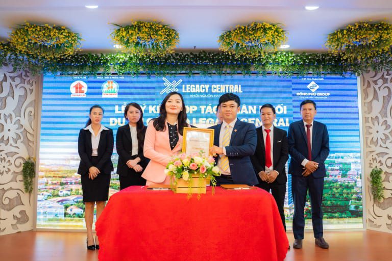 giới thiệu đồng phú group về hợp tác phân phối