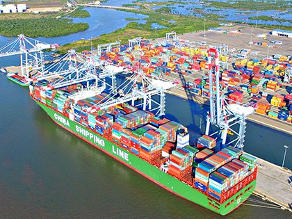 cảng cái mép thị vải gần huyện long thành