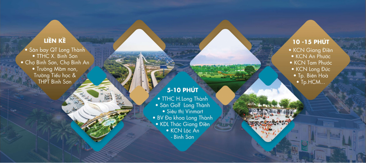 Tiện ích ngoại khu century city