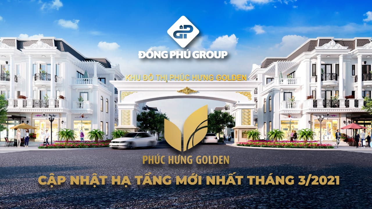 ảnh bìa video khu đô thị phúc hưng chơn thành