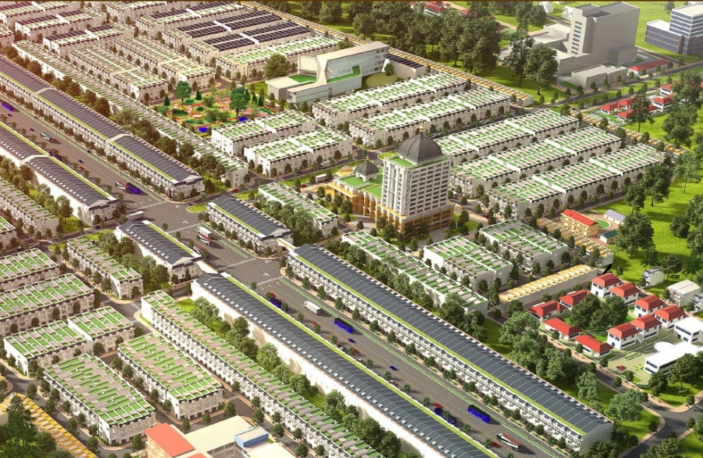 phân khu phúc hưng golden mark