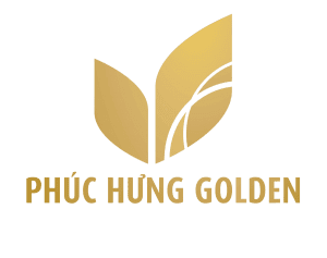logo khu đô thị dự án phúc hưng golden chơn thành