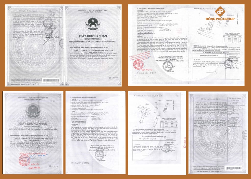 dự án crystal town sở hữu pháp lý minh bạch sổ hồng riêng từng căn