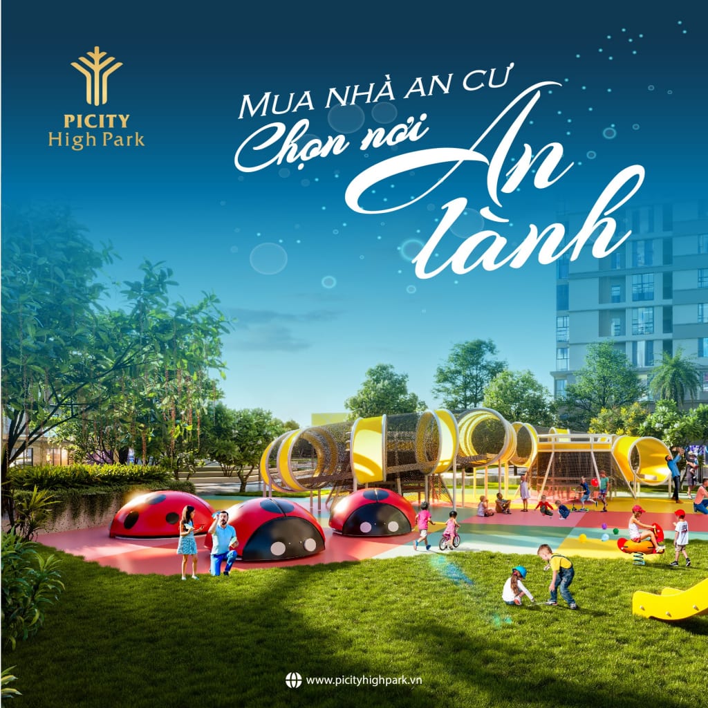 Khu Vui Chơi Dành Cho Trẻ em