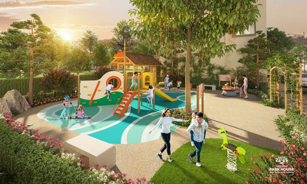 Công viên momo tarou