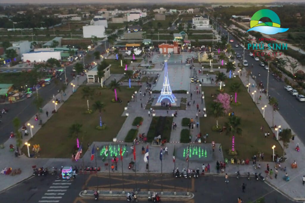 Cát Tường Phú Sinh 