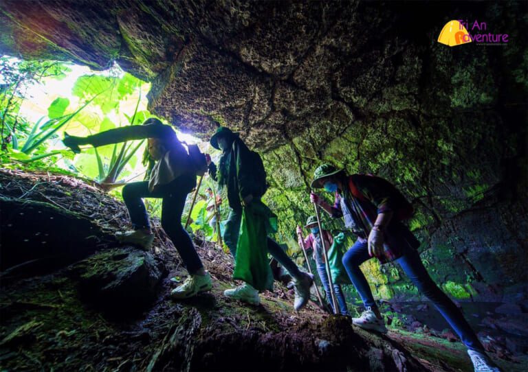 Núi Lửa Bàu Hàm