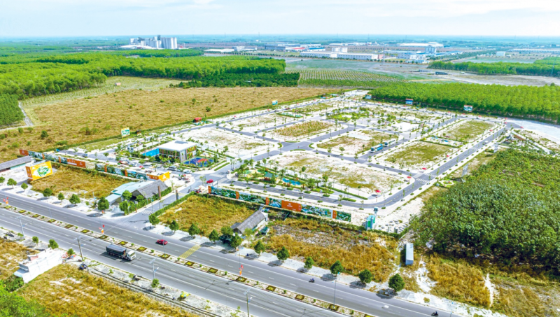 flycame cát tường park house chơn thành